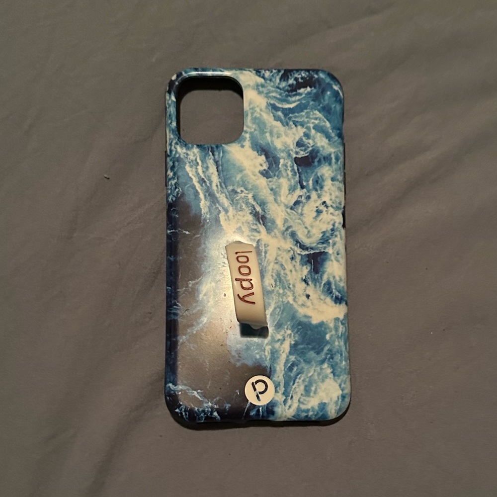 iPhone 11 Pro Max loopy case